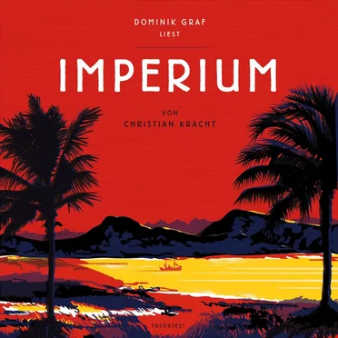 Imperium by Christian Kracht - album cover
