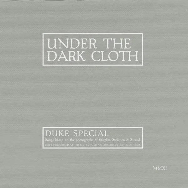 Under the Dark Cloth