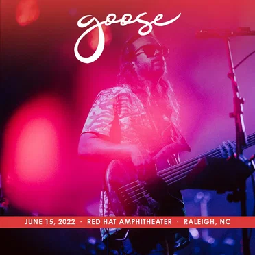 2022-06-15: Red Hat Amphitheater, Raleigh, NC