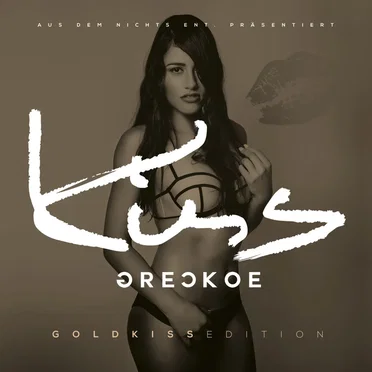 Kiss by Greckoe - album cover