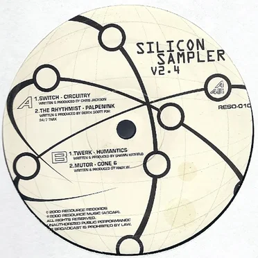 Silicon Sampler V2.4 by Various Artists - album cover