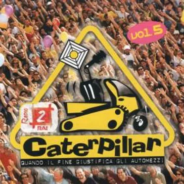 Caterpillar, Vol 5 by Various Artists - album cover
