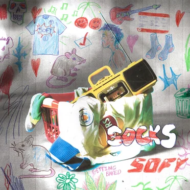 socks by SOFY - album cover