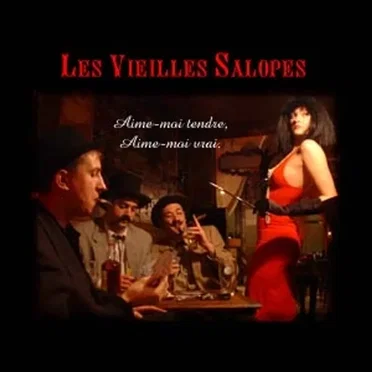 Aime-moi tendre, aime-moi vrai.