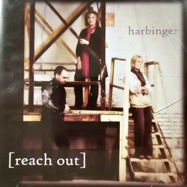 Reach Out by Harbinger - album cover