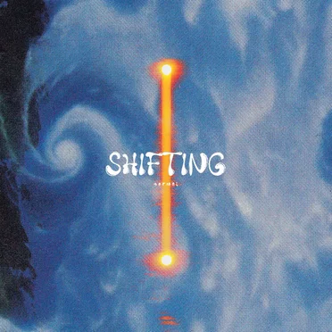shifting by n o r m a l - album cover