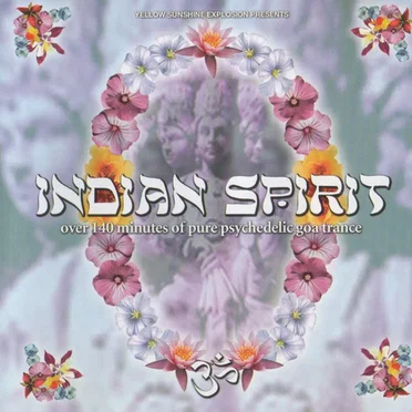Indian Spirit by Various Artists - album cover