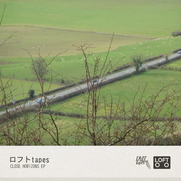Close Horizons by ロフト tapes - album cover