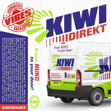 KIWI DIREKT by Conducta - album cover