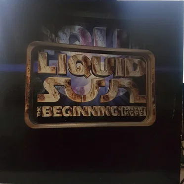 The Beginning (A New Hope) by Liquid Sun - album cover