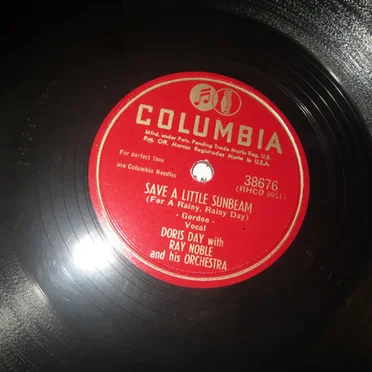 Save a Little Sunbeam / Mama, What'll I Do