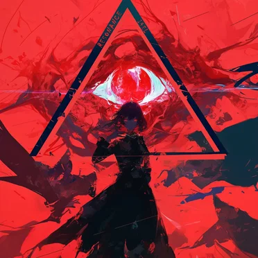 Resonance by I4EL - album cover