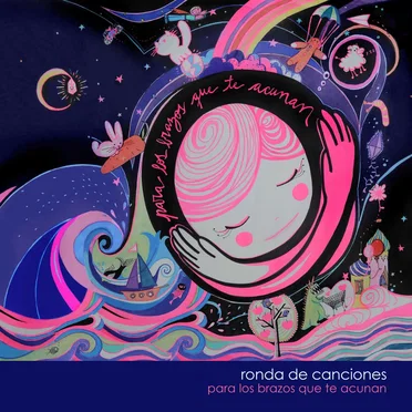 Para los brazos que te acunan by Ronda de Canciones - album cover