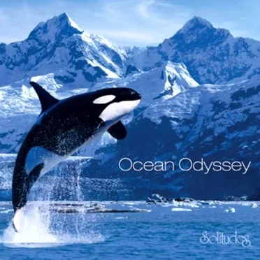 Ocean Odyssey by Adam Goddard - album cover