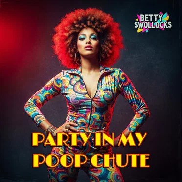Party in My Poop Chute