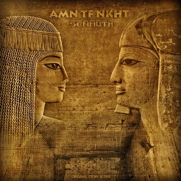 AMN TF NKHT by Senmuth - album cover