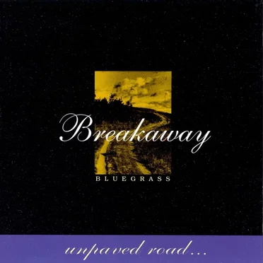unpaved road...