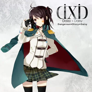 Dangerous×Dizzy×Daisy by Daisy×Daisy - album cover