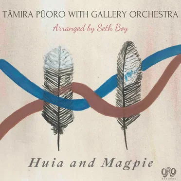 Huia and Magpie