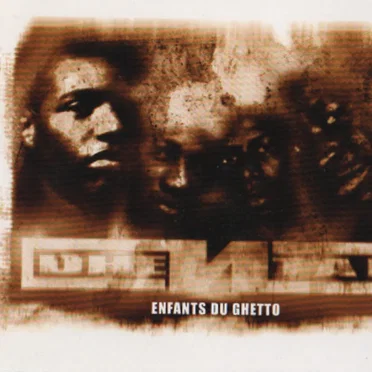 Enfants du Ghetto by Dhental - album cover