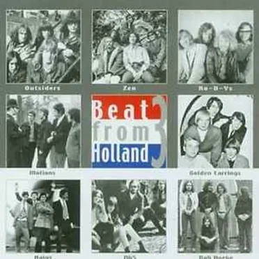 Beat from Holland 3 by Various Artists - album cover