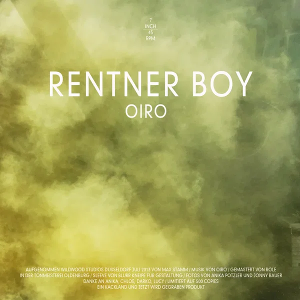 Rentner Boy / Herbstmanöver