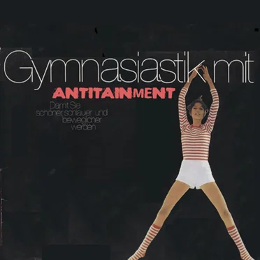 Gymnasiastik mit Antitainment by Antitainment - album cover