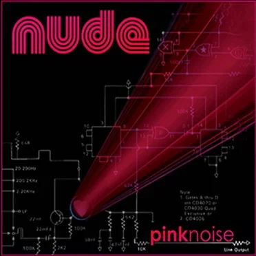 Pink Noise by Nude - album cover