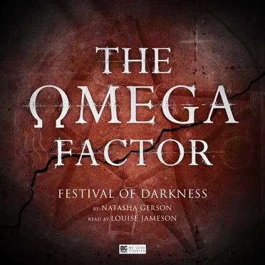 The Omega Factor: Festival of Darkness by Natasha Gerson - album cover