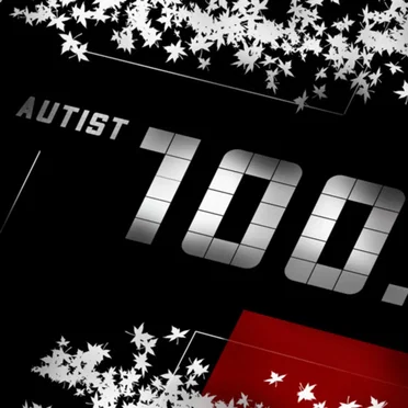 Autist 100 by Various Artists - album cover
