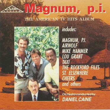 Magnum, P.I. The American TV Hits Album