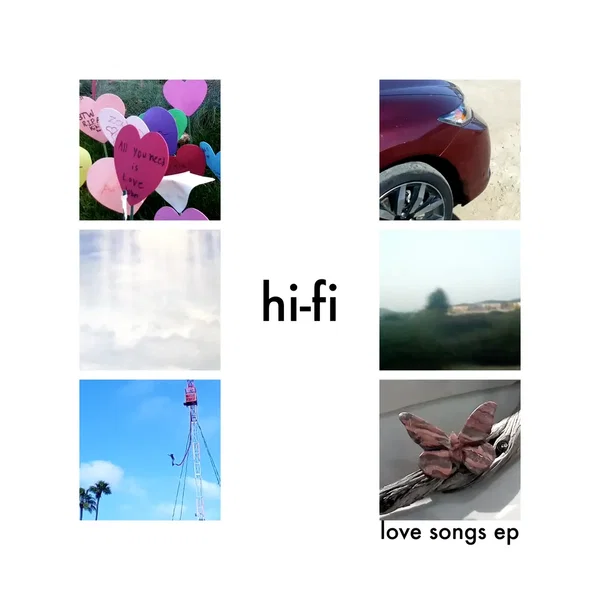 love songs ep