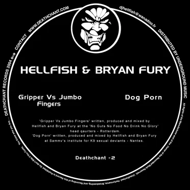 Dog Porn / Gripper Vs Jumbo Fingers