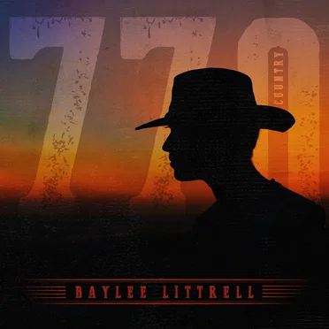 770-Country by Baylee Littrell - album cover