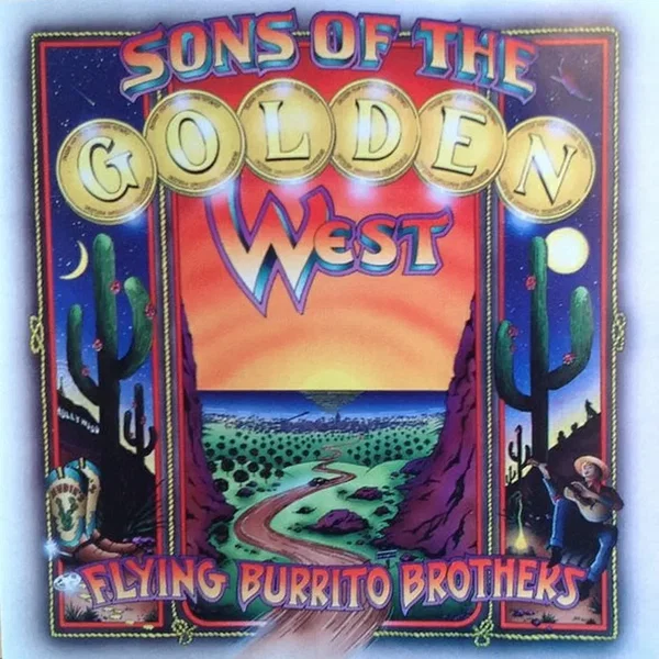 Sons of the Golden West