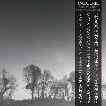 Causerie: A Compilation Benefiting YRC ATL by Various Artists - album cover
