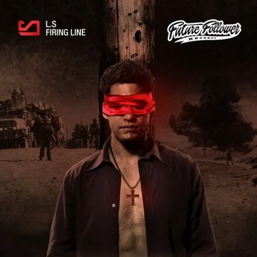 Firing Line by L.S - album cover