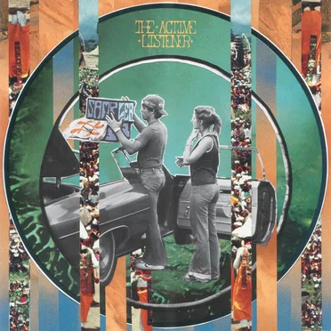 The Active Listener Sampler 31 by Various Artists - album cover