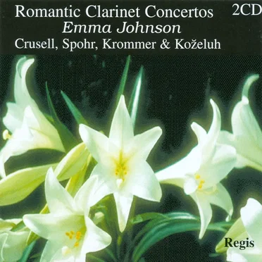 Romantic Clarinet Concertos