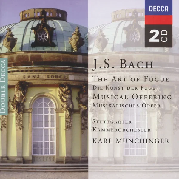 The Art of Fugue / Musical Offering