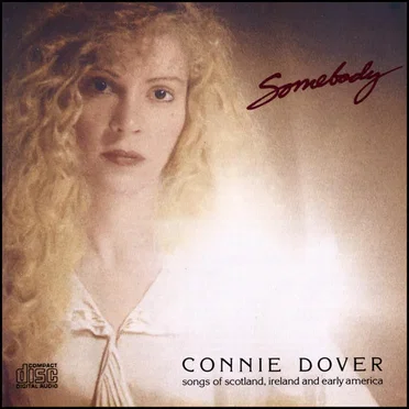 Somebody by Connie Dover - album cover