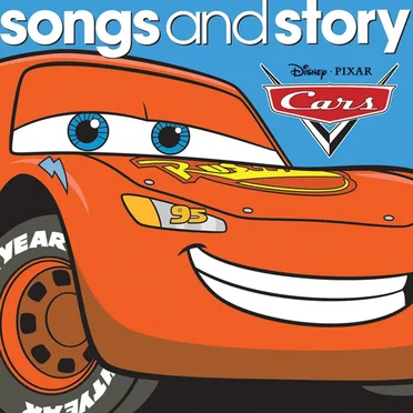 Songs and Story: Cars by Various Artists - album cover