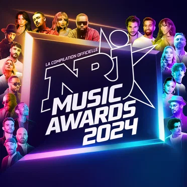 NRJ Music Awards 2024 by Various Artists - album cover