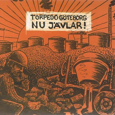 Nu jävlar! by Torpedo Göteborg - album cover