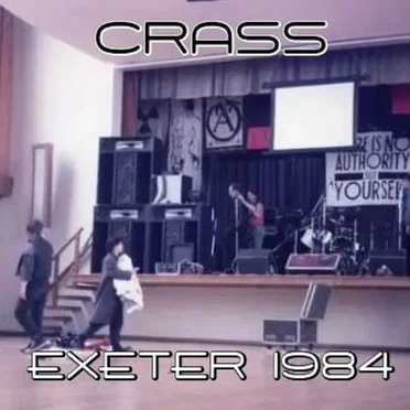 Live in Exeter St George's Hall 6th May 1984