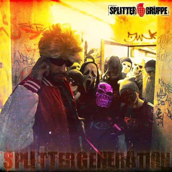 Splittergeneration