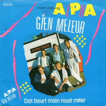 Gien meleur by Alpha - album cover