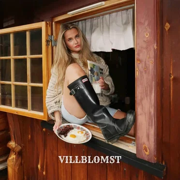 Villblomst