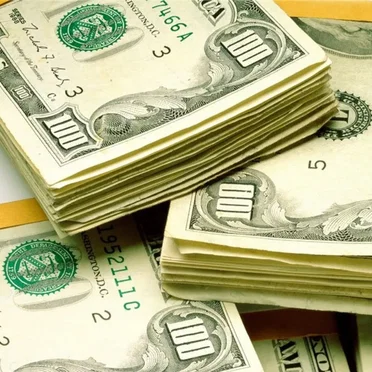 Money Snippet by Defacto Thezpian - album cover