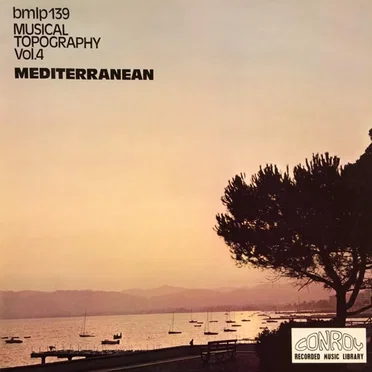 Musical Topography, Vol. 4: Mediterranean